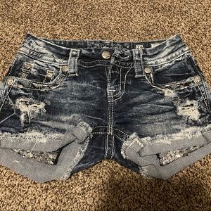 Miss Me shorts